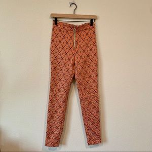 UO Jacquard Susie Pant